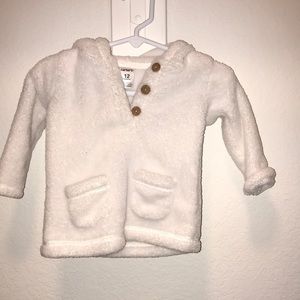 Baby sweater